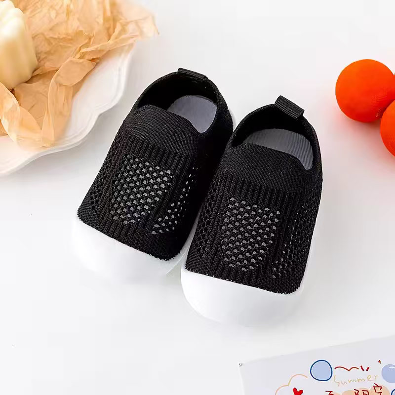 Chaussures bébé premiers pas HappyFoot 👣