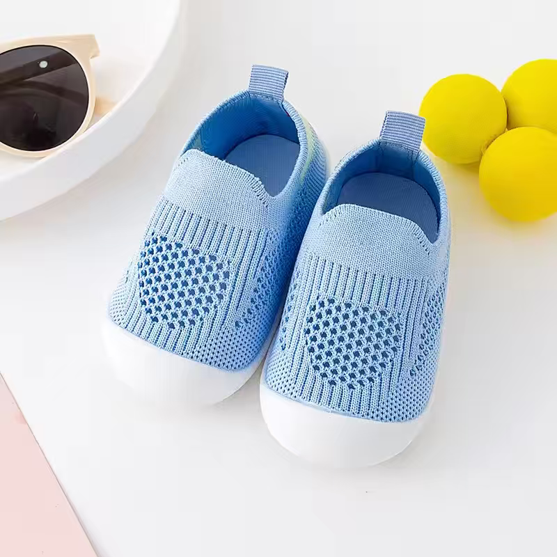 Chaussures bébé premiers pas HappyFoot 👣