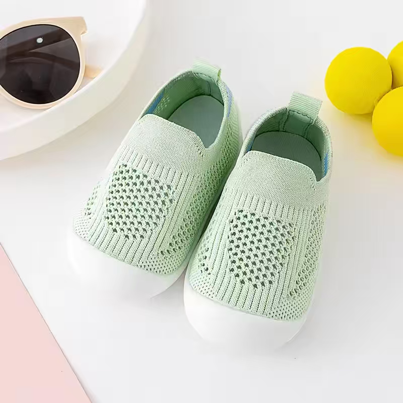 Chaussures bébé premiers pas HappyFoot 👣