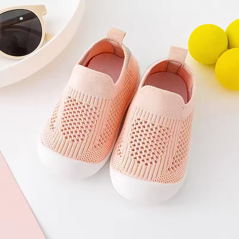 Chaussures bébé premiers pas HappyFoot 👣