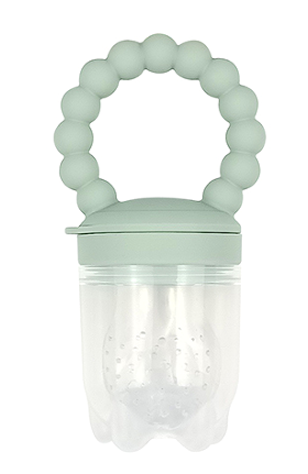Grignoteur à fruits pour bébé 🍓🍌