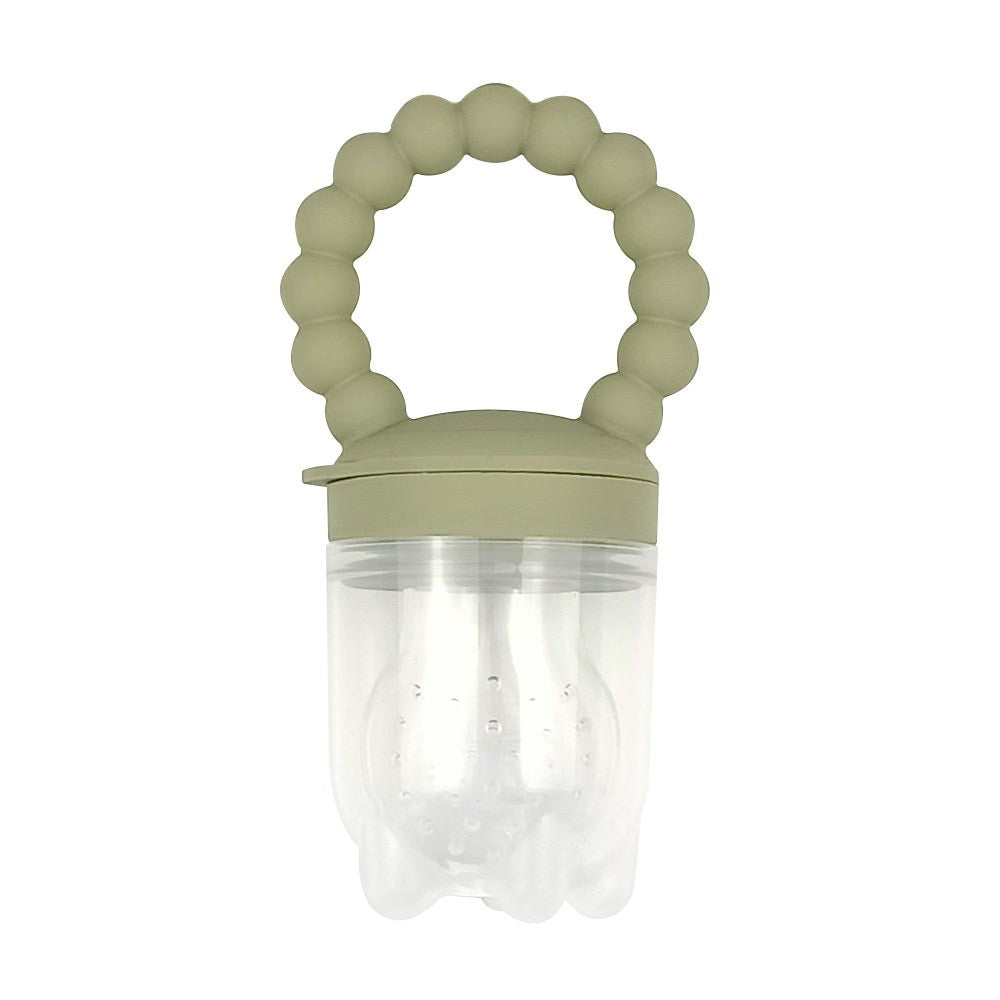 Grignoteur à fruits pour bébé 🍓🍌