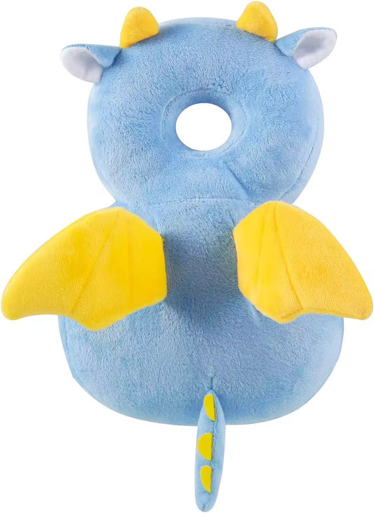 🛡️ Coussin de protection bébé – Premiers pas