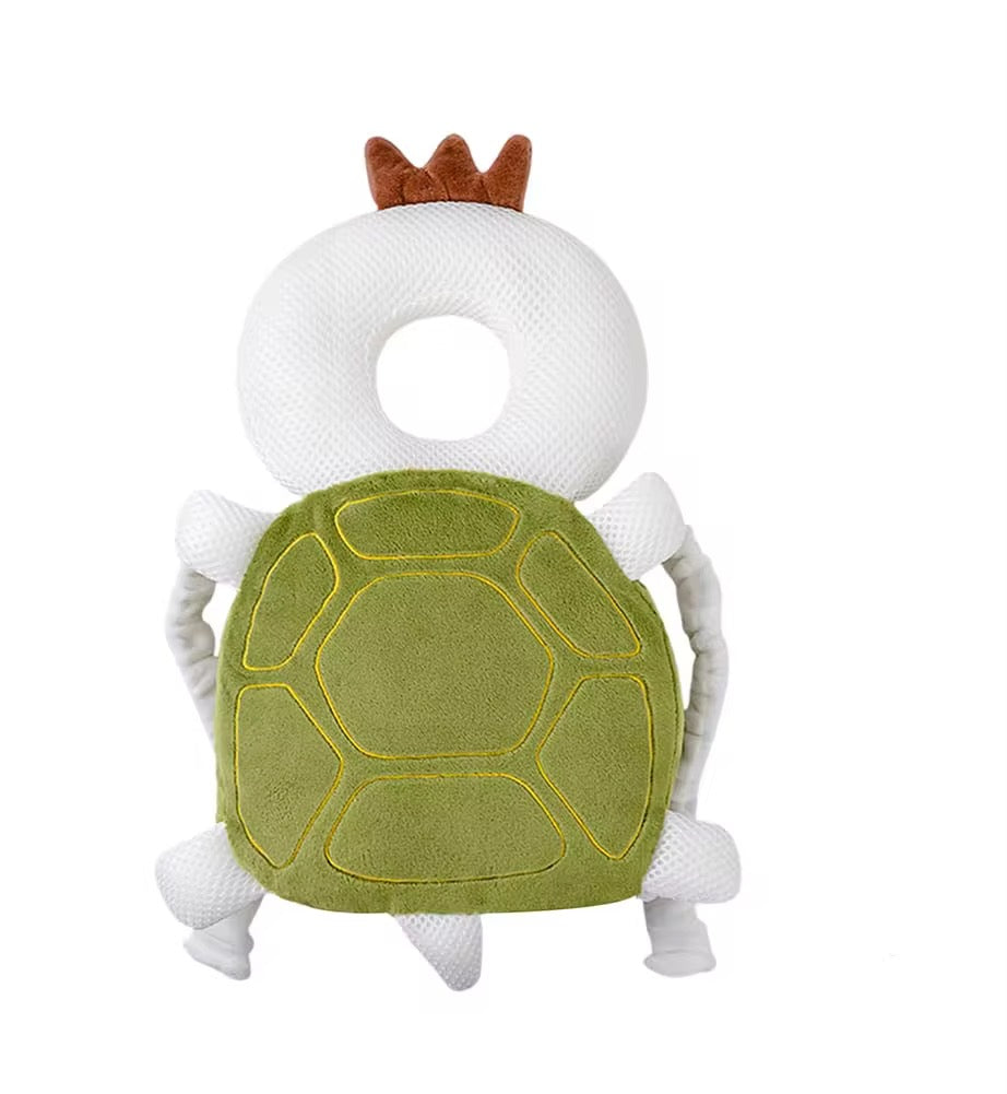 🛡️ Coussin de protection bébé – Premiers pas