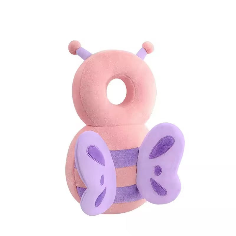 🛡️ Coussin de protection bébé – Premiers pas